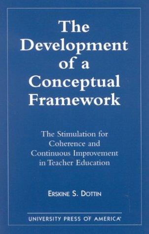 The development of a conceptual framework