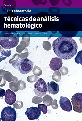 Técnicas de análisis hematológico