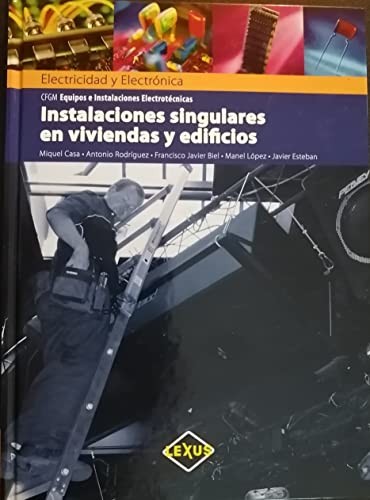 Instalaciones singulares en viviendas y edificios
