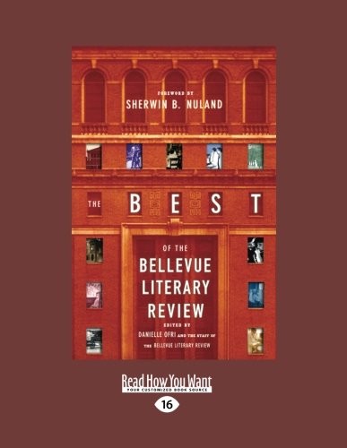 Best of the Bellevue Literary Review