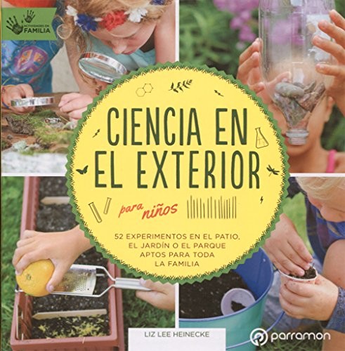 Ciencia en el exterior para niños