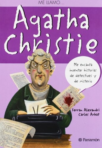 Me llamo… Agatha Christie