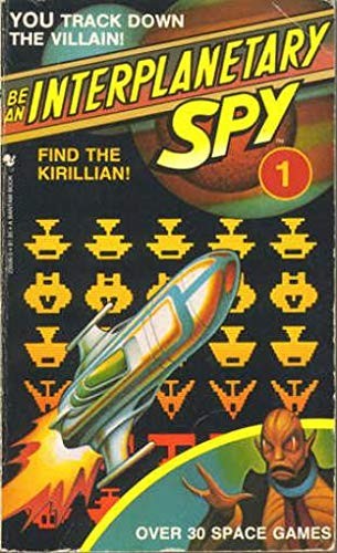 Find the Kirillian (Be an Interplanetary Spy)