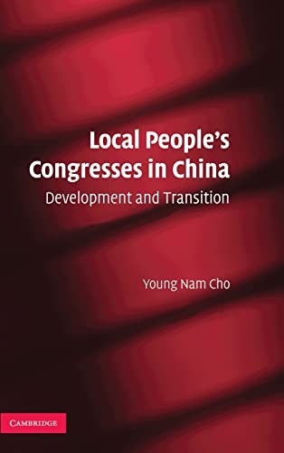 Local people's congresses in China