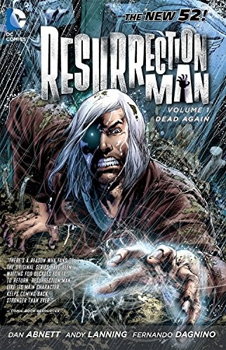Resurrection man