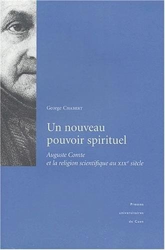 Un nouveau pouvoir spirituel