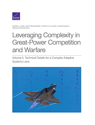 Leveraging Complexity in Great-Power Competition and Warfare