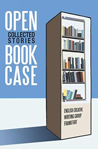 Open Book Case