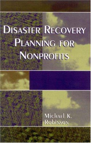 Disaster Recovery Planning for Nonprofits
