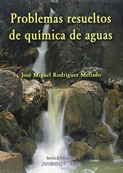 Problemas resueltos de química de aguas