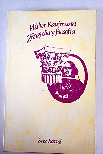 Tragedia y filosofía