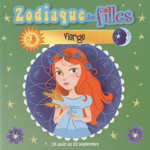 ZODIAQUE DES FILLES -VIERGE