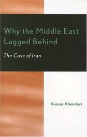 Why the Middle East lagged behind