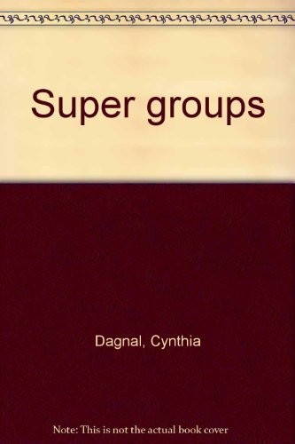 Super groups