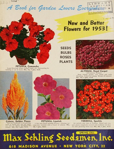 A book for garden lovers everywhere