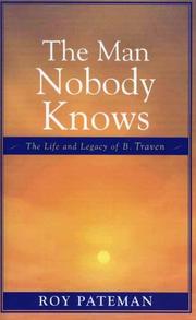 The Man Nobody Knows