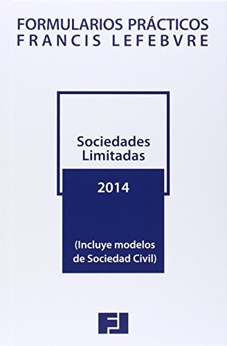 Formularios Prácticos Sociedades Limitadas 2014