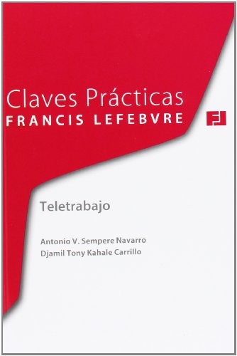 Claves Prácticas. Teletrabajo