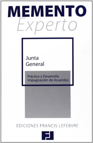 Memento Experto Junta General