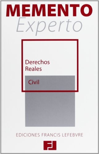 Memento Experto Derechos Reales