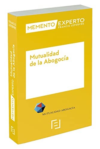 Memento Experto Mutualidad de la Abogacía Edc. Especial