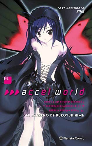 Accel World nº 01