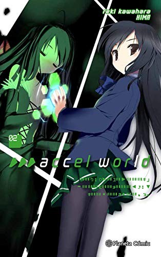 Accel World nº 02