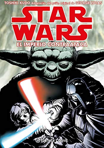 Star WarsEp V El Imperio Contraataca