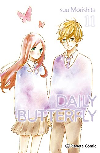 Daily Butterfly nº 11/12