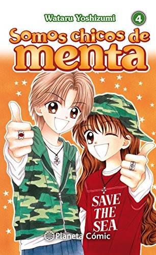 Somos chicos de menta nº 04/06