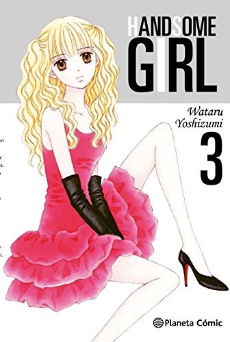 Handsome Girl nº 03/05