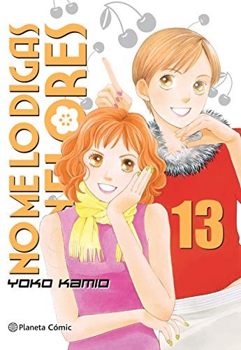 No me lo digas con flores Kanzenban nº 13/20