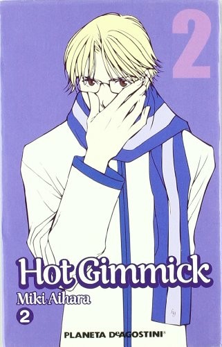 Hot Gimmick nº 02/12