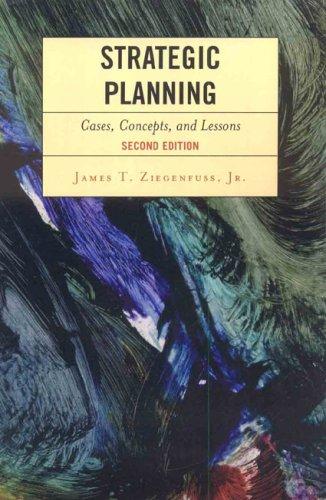 Strategic Planning