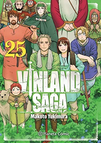 ヴィンランド・サガ 25 (Duplicate of OL35247916W)