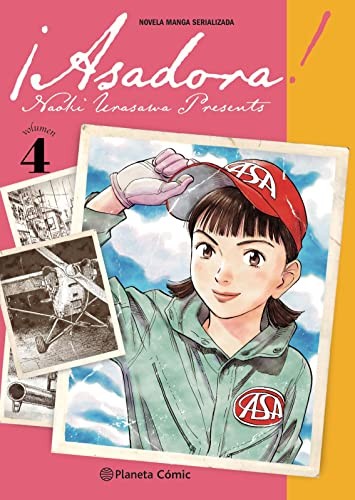Asadora!, Vol. 4