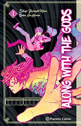 Along with The Gods nº 01/04