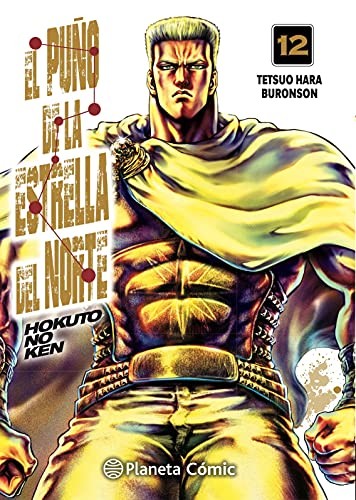 El puño de la Estrella del Norte  nº 12/18