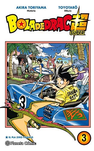 Bola de Drac Super nº 03