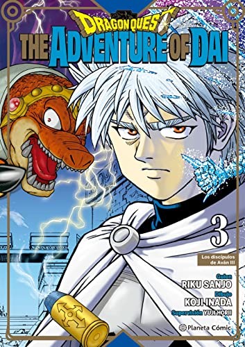 Dragon Quest The Adventure of Dai nº 03/25