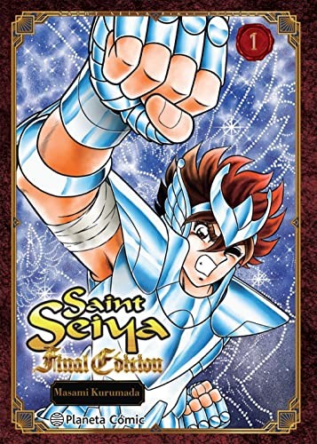 Saint Seiya. Los caballeros del Zodíaco  nº 01