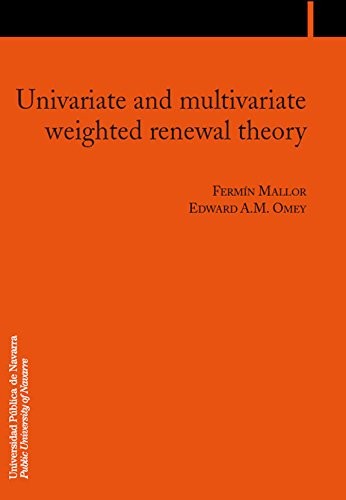 Univariate and multivariate weighted renewal theory