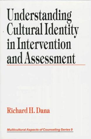 Understanding cultural identity in intervention and assessment