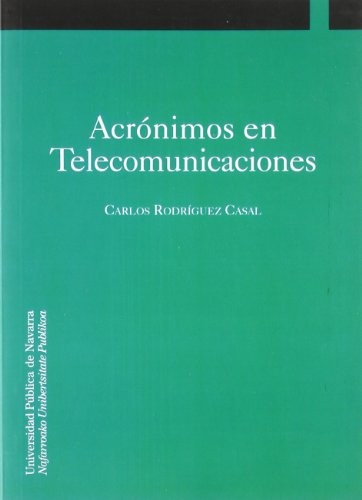 Acrónimos en Telecomunicaciones