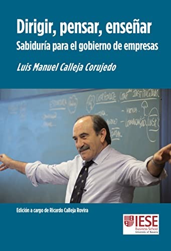 Dirigir, pensar, enseñar