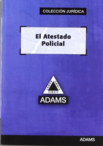ATESTADO POLICIAL
