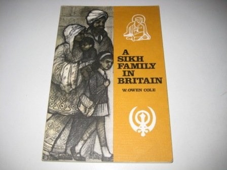 A Sikh family in Britain