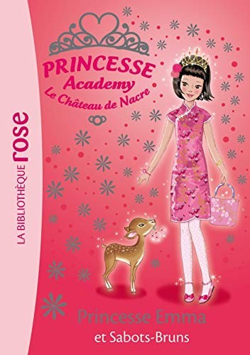 Princesse Academy le ChÃ¢teau de Nacre, Tome 28 (French Edition)