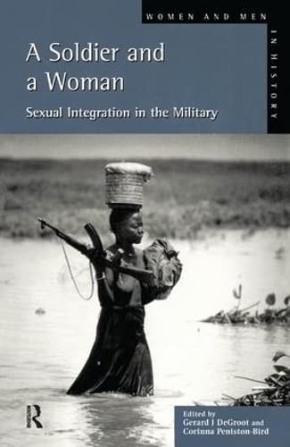 Soldier and a Woman