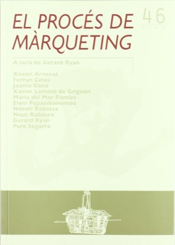 El procés de màrqueting